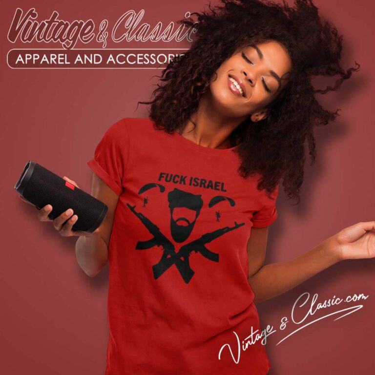 Fuck Israel Shirt Free Palestine Women TShirt Fuck Israel Shirt Free Palestine Women TShirt