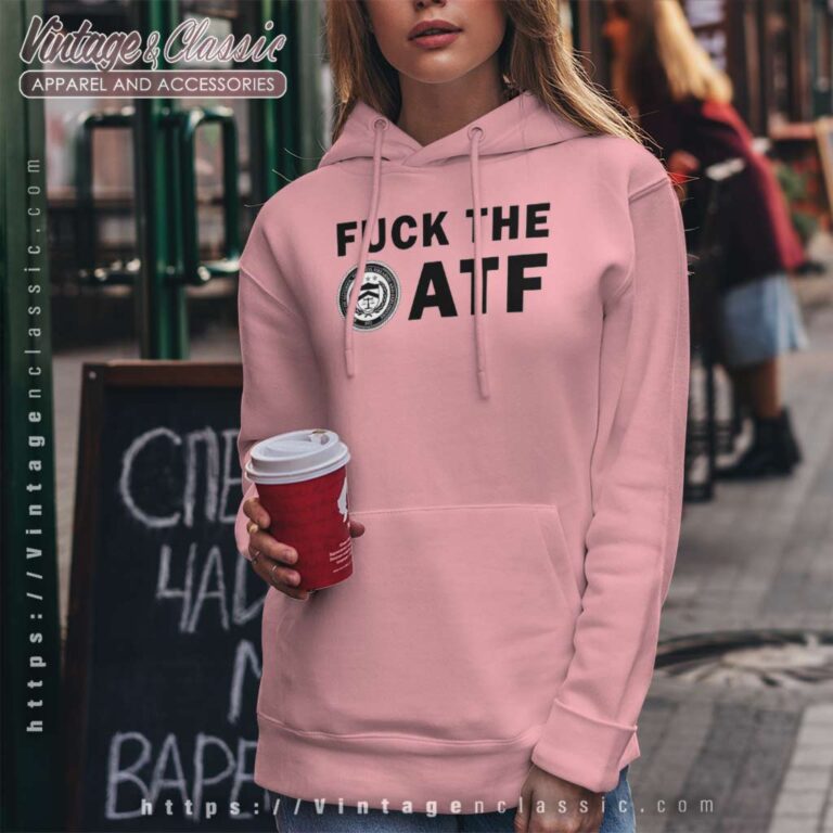 Fuck The Atf Shirt Atf Logo Hoodie Fuck The Atf Shirt Atf Logo Hoodie
