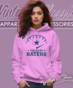 Fueled By Haters Dallas Cowboys Hoodie