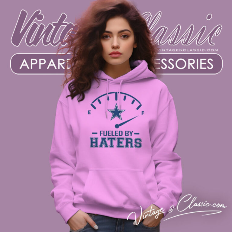 Fueled By Haters Dallas Cowboys Hoodie Fueled By Haters Dallas Cowboys Hoodie