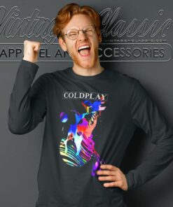 Full Of Dreams Coldplay Shirt Music Of The Spheres Tour 2023 Long Sleeve Tee