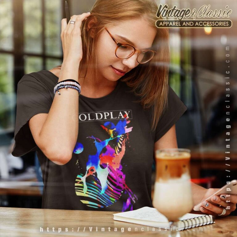 Full Of Dreams Coldplay Shirt Music Of The Spheres Tour 2023 Women TShirt Full Of Dreams Coldplay Shirt Music Of The Spheres Tour 2023 Women TShirt