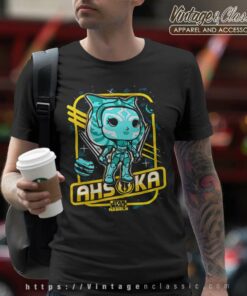 Funko Ahsoka Star Wars Rebels T Shirt