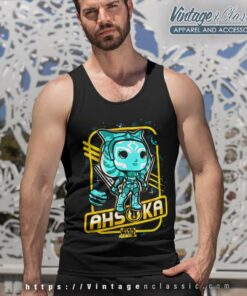 Funko Ahsoka Star Wars Rebels Tank Top Racerback