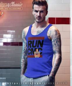 Funny Christian Mccaffrey Fantasy Run Cmc Football Tank Top Racerback