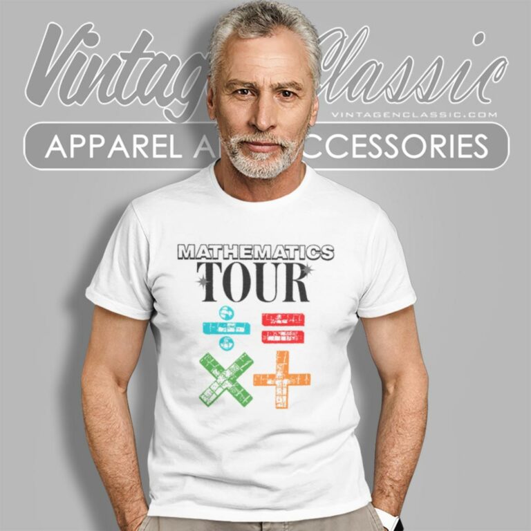 Funny Ed Sheeran Tour 2023 Ed Sheeran Shirt Mathematics Tour 2023 T Shirt Funny Ed Sheeran Tour 2023 Ed Sheeran Shirt Mathematics Tour 2023 T Shirt