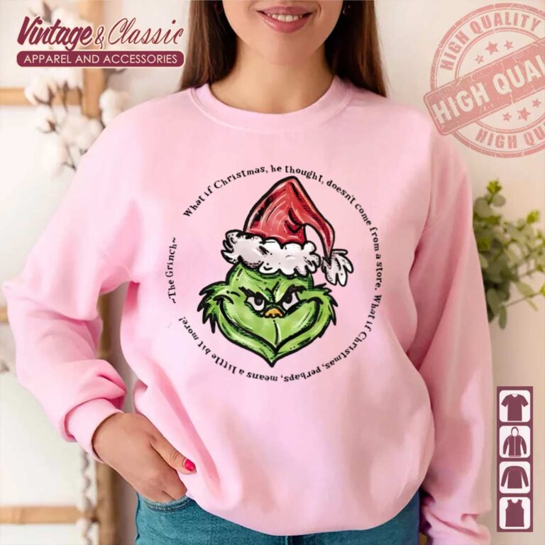 Funny Grinchmas Christmas Vibes Christmas Movies Shirt Sweatshirt Funny Grinchmas Christmas Vibes Christmas Movies Shirt Sweatshirt