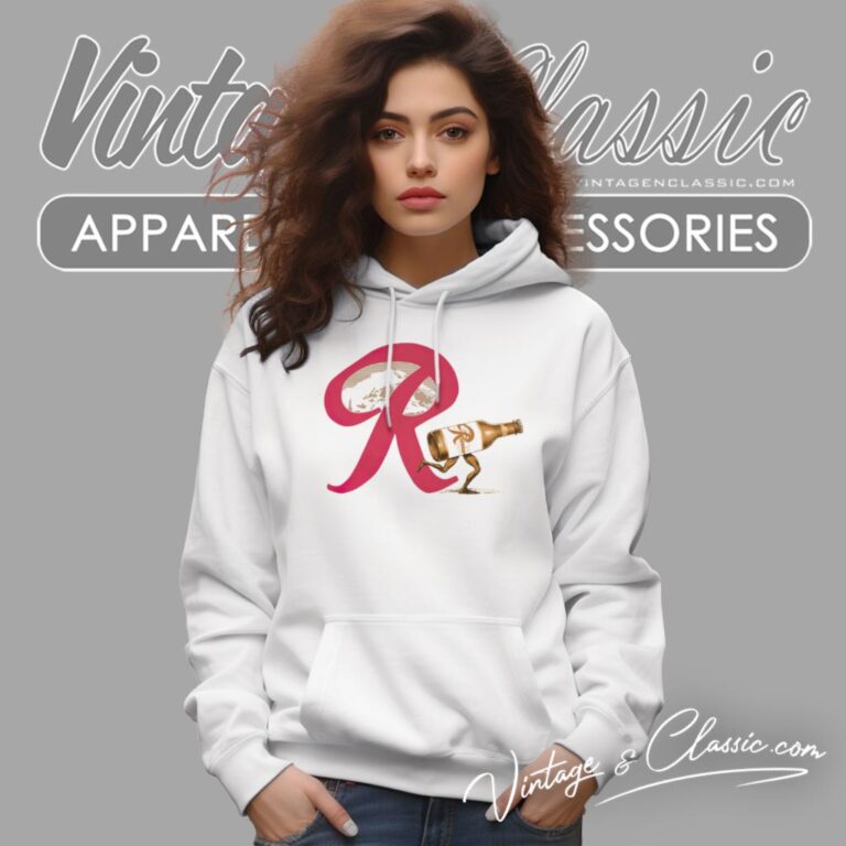 Funny Rainier Beer Logo Hoodie Funny Rainier Beer Logo Hoodie