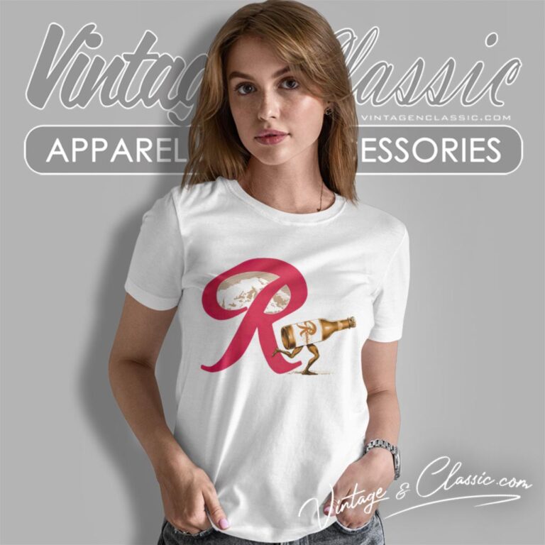 Funny Rainier Beer Logo Women T Shirt Funny Rainier Beer Logo Women T Shirt