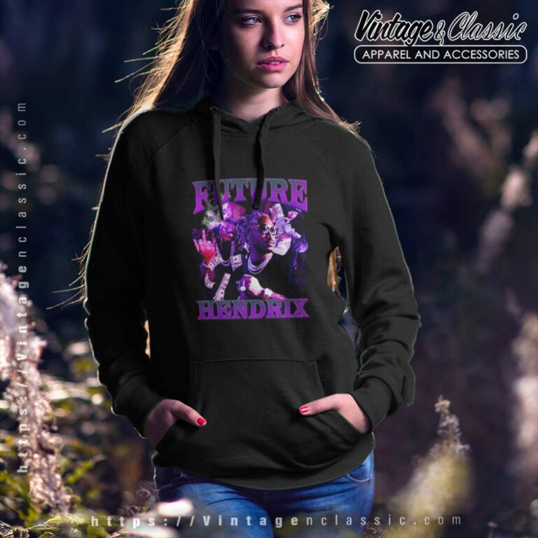 Future Hendrix Graphic Hoodie Future Hendrix Graphic Hoodie