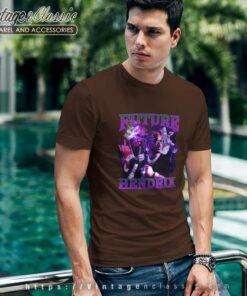 Future Hendrix Graphic T Shirt