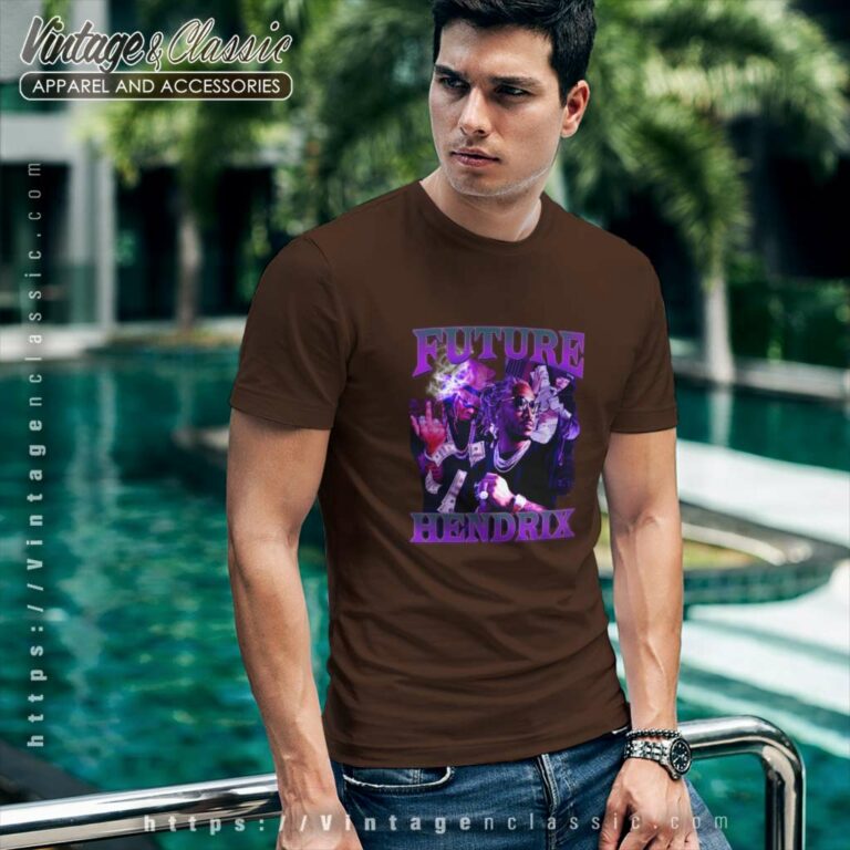 Future Hendrix Graphic T Shirt Future Hendrix Graphic T Shirt
