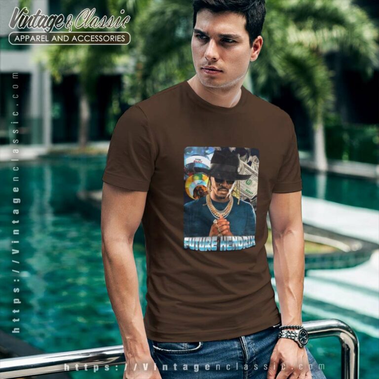 Future Hendrix Vintage T Shirt Future Hendrix Vintage T Shirt