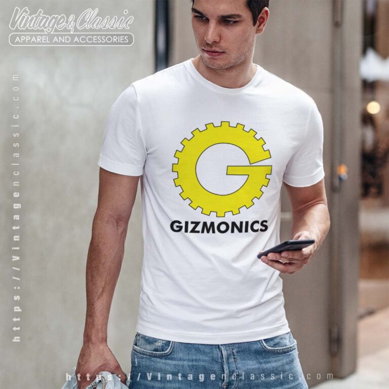 G Stand For Gizmonic Institute Shirt G Stand For Gizmonic Institute Shirt