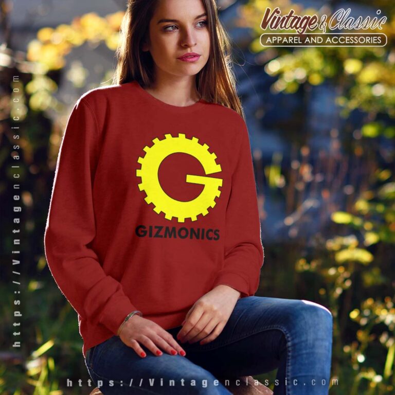 G Stand For Gizmonic Institute Sweetshirt G Stand For Gizmonic Institute Sweetshirt