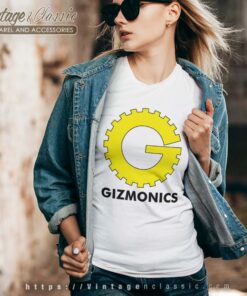 G Stand For Gizmonic Institute Vneck