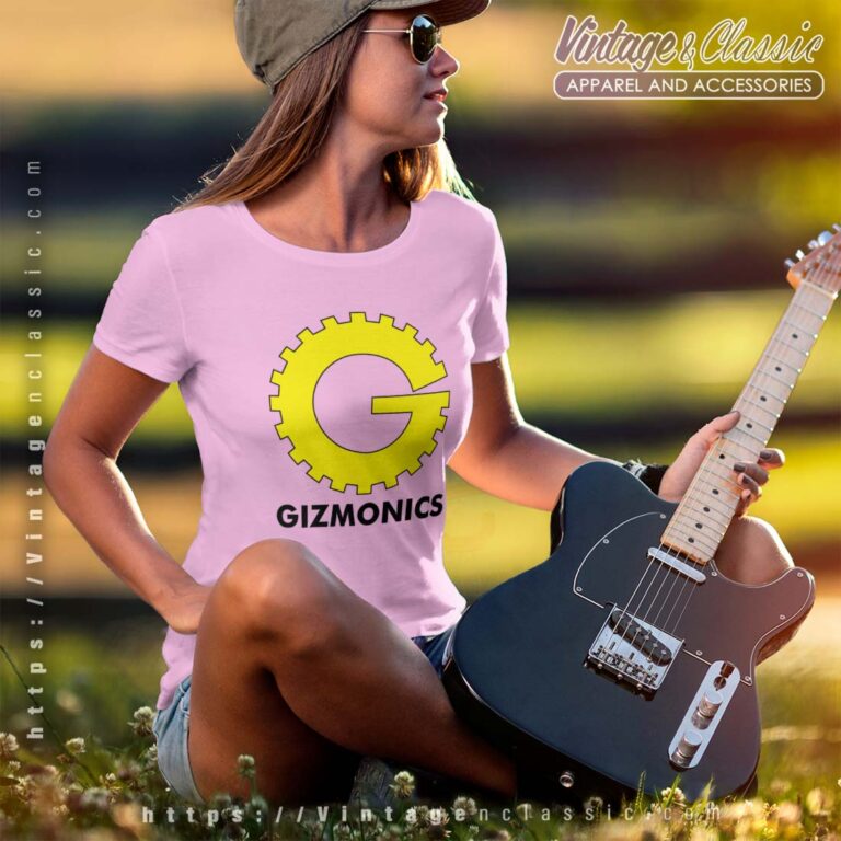 G Stand For Gizmonic Institute tshirt G Stand For Gizmonic Institute tshirt