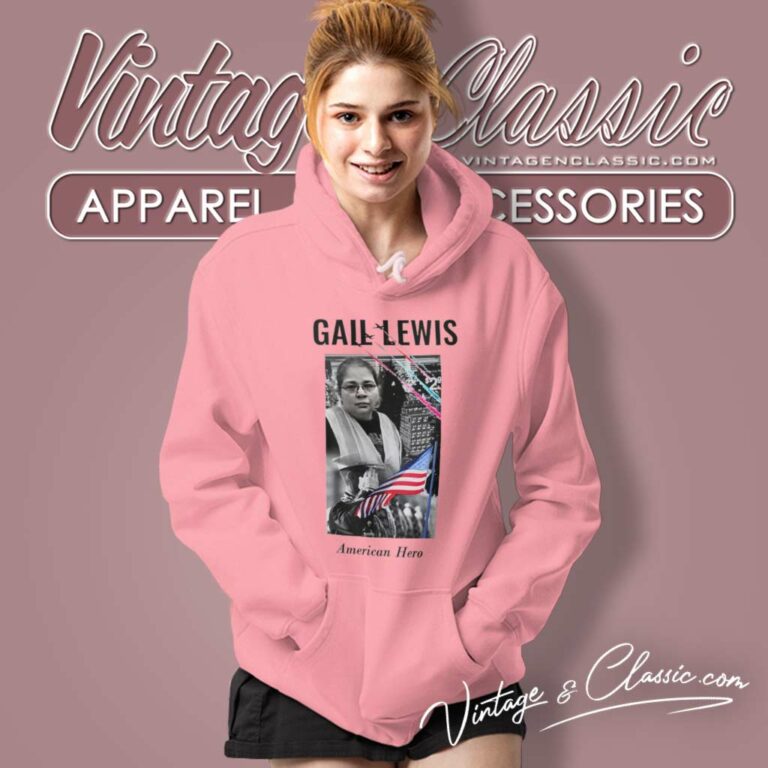 Gail Lewis Shirt American Hero Walmart Hoodie Gail Lewis Shirt American Hero Walmart Hoodie