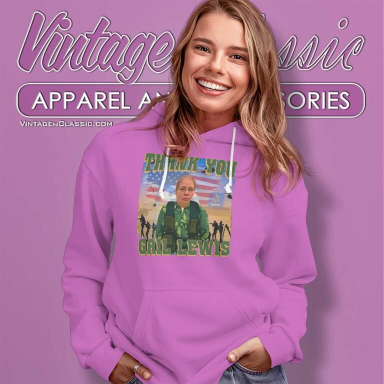 Gail Lewis Shirt Thank You Gail Lewis The Few The Proud Walmart Hoodie Gail Lewis Shirt Thank You Gail Lewis The Few The Proud Walmart Hoodie