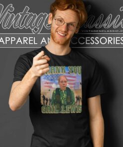 Gail Lewis Shirt Thank You Gail Lewis The Few The Proud Walmart T Shirt