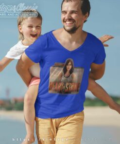 Gal Gadot Heart Of Stone Shirt 5 Gal Gadot Heart Of Stone V Neck TShirt