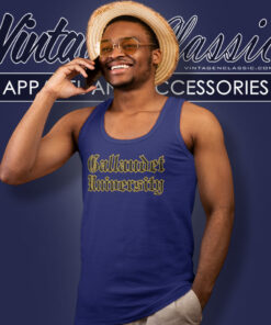 Gallaudet University Shirt 4 Gallaudet University Tank Top Racerback