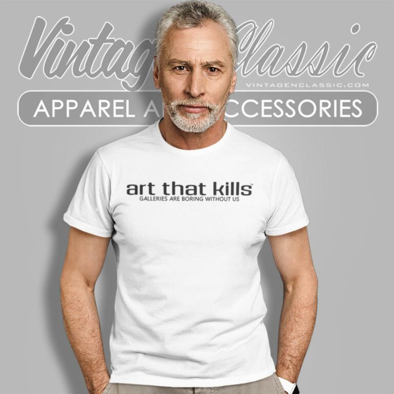 Gallery Dept Art That Kills T Shirt Gallery Dept Art That Kills T Shirt