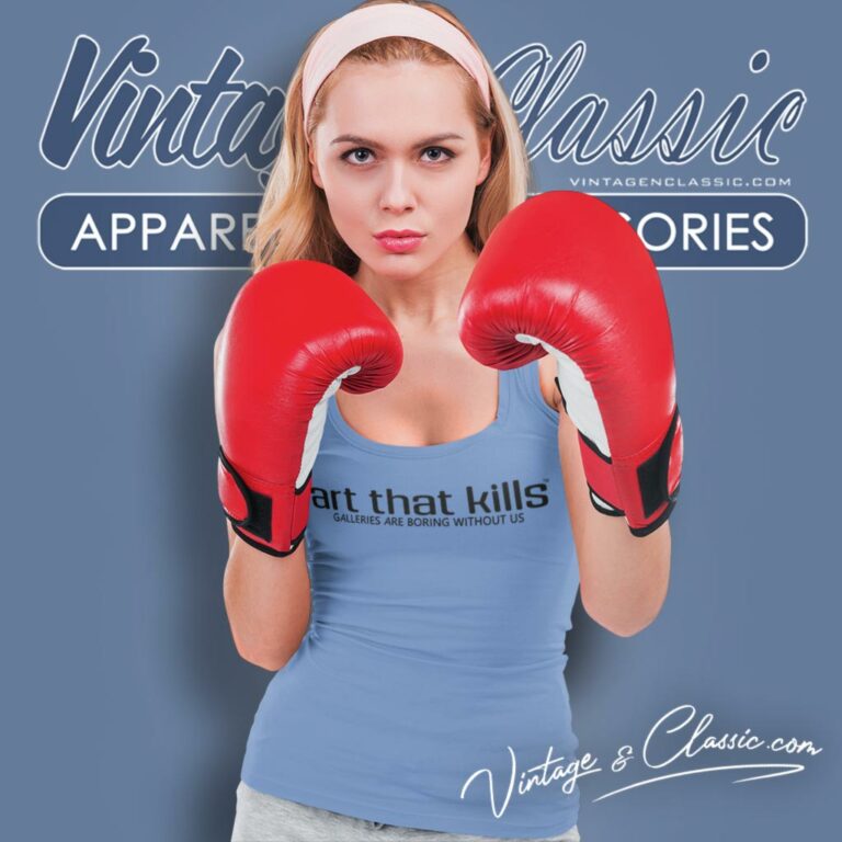 Gallery Dept Art That Kills Tank Top Racerback Gallery Dept Art That Kills Tank Top Racerback