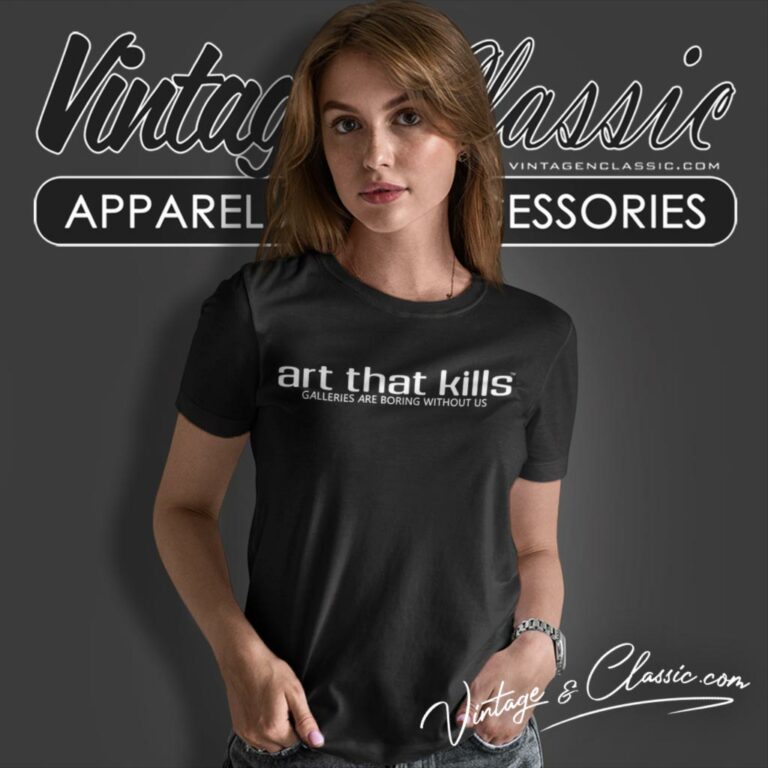 Gallery Dept Art That Kills Women T Shirt Gallery Dept Art That Kills Women T Shirt