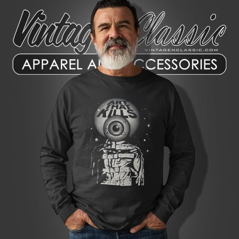 Gallery Dept Atk Rod Long Sleeve Tee Gallery Dept Atk Rod Long Sleeve Tee