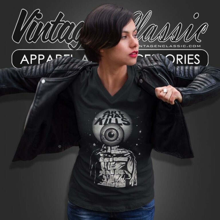 Gallery Dept Atk Rod V Neck TShirt Gallery Dept Atk Rod V Neck TShirt