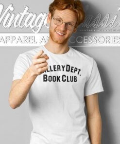 Gallery Dept Book Club T Shirt