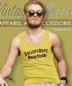 Gallery Dept Book Club Tank Top Racerback