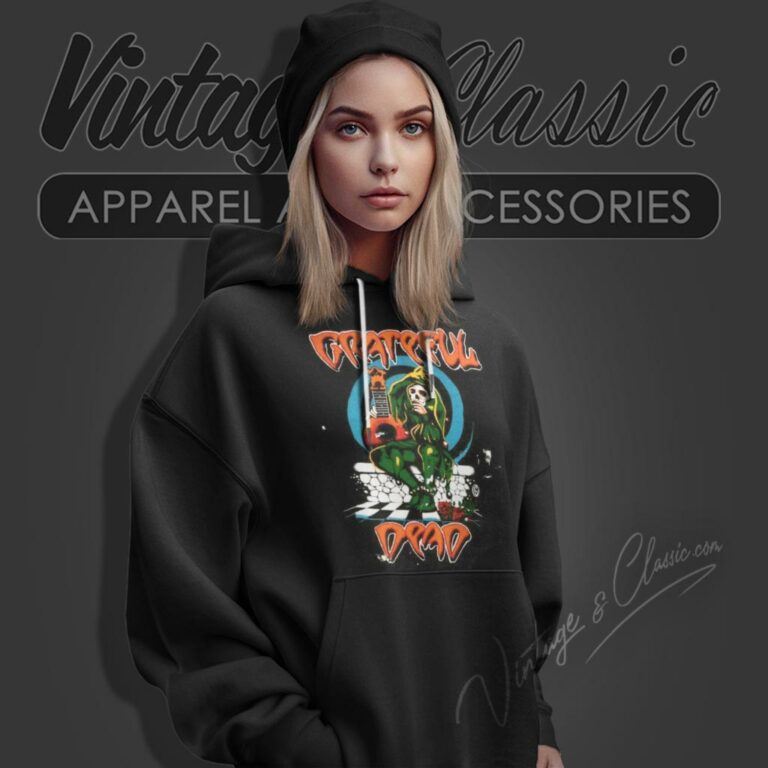 Gallery Dept Grateful Dead Hoodie Gallery Dept Grateful Dead Hoodie