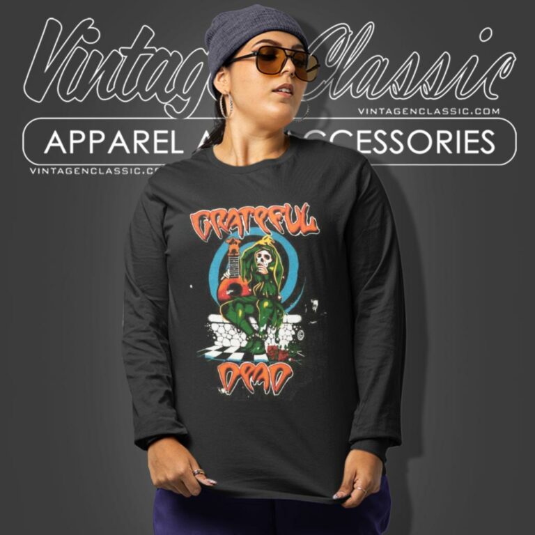 Gallery Dept Grateful Dead Long Sleeve Tee Gallery Dept Grateful Dead Long Sleeve Tee