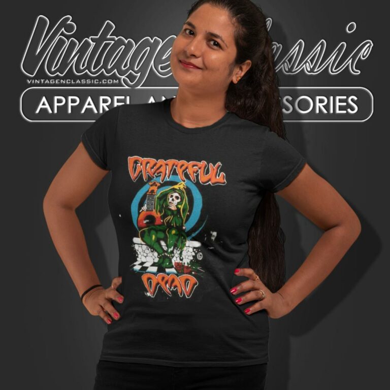 Gallery Dept Grateful Dead Women T Shirt Gallery Dept Grateful Dead Women T Shirt
