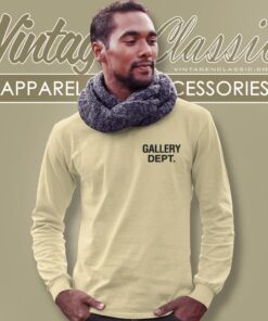 Gallery Dept Long Sleeve Tee