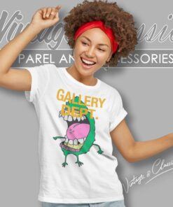 Gallery Dept Monster Women T Shirt