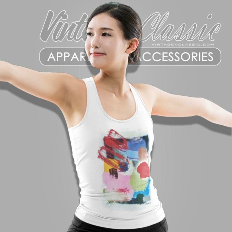 Gallery Dept Quantum Tank Top Racerback Gallery Dept Quantum Tank Top Racerback