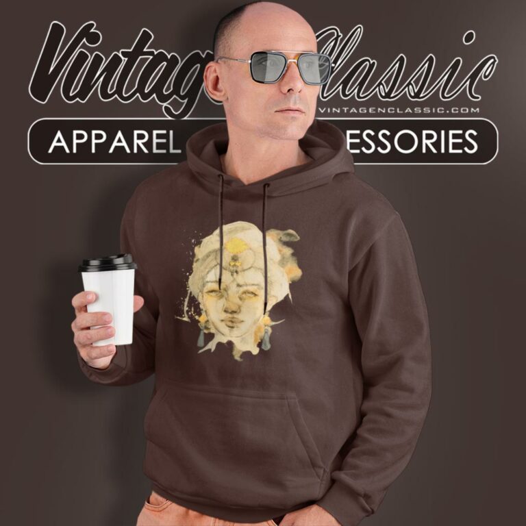 Gallery Dept Shirt Alone In Silence Hoodie Gallery Dept Shirt Alone In Silence Hoodie