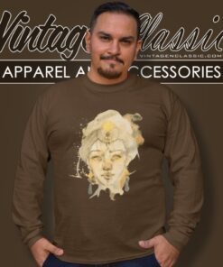 Gallery Dept Shirt Alone In Silence Long Sleeve Tee