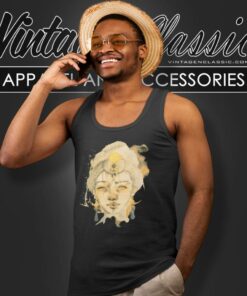 Gallery Dept Shirt Alone In Silence Tank Top Racerback