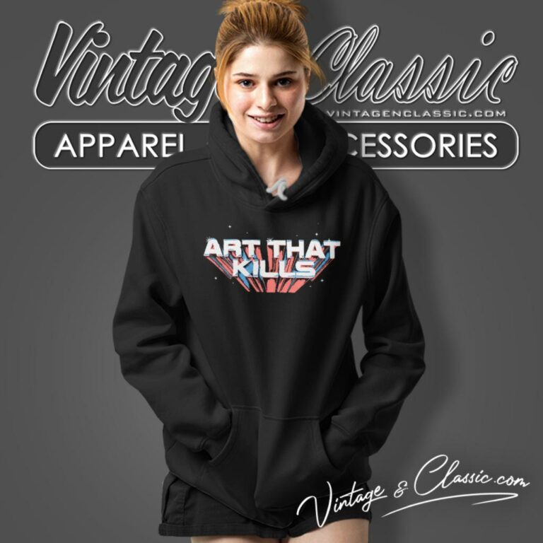 Gallery Dept Shirt Art That Kills Hoodie Gallery Dept Shirt Art That Kills Hoodie