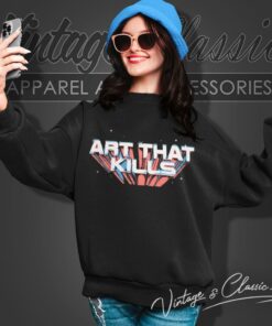 Gallery Dept Shirt Art That Kills Sweatshirt