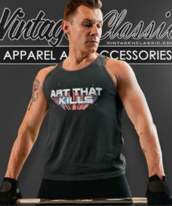 Gallery Dept Shirt Art That Kills Tank Top Racerback