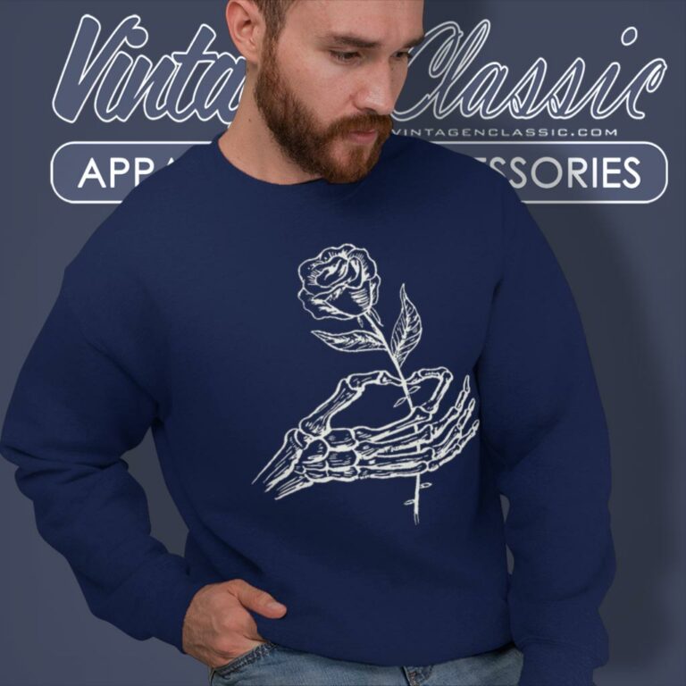 Gallery Dept Shirt Art That Kills Welted Rose Sweatshirt Gallery Dept Shirt Art That Kills Welted Rose Sweatshirt