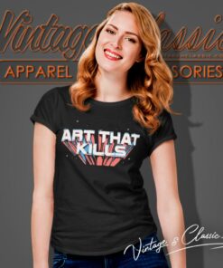 Gallery Dept Shirt Art That Kills Women T Shirt
