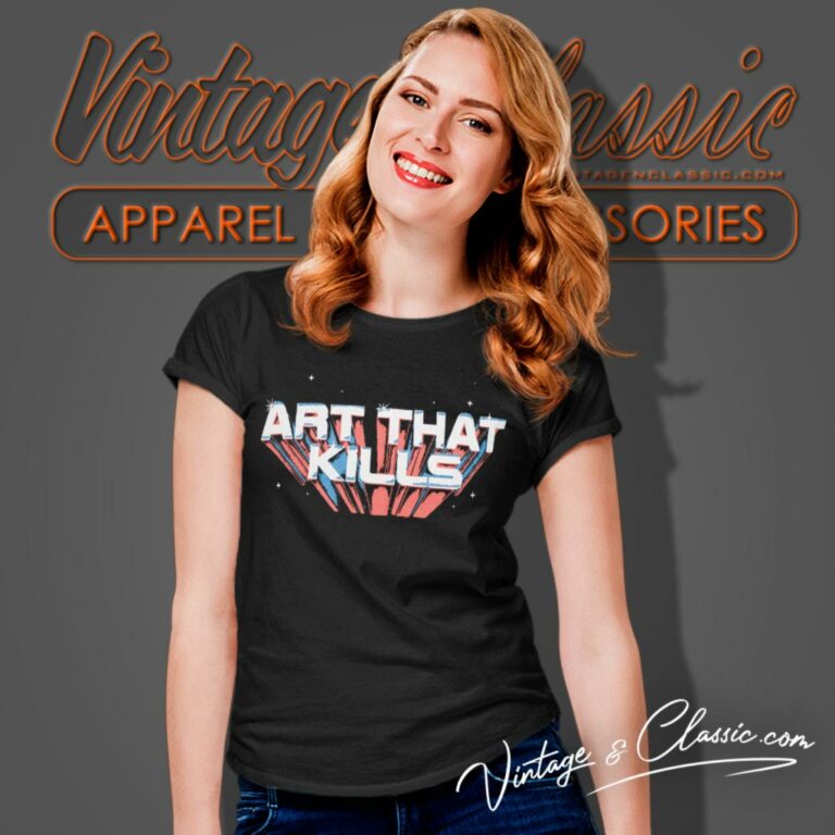 Gallery Dept Shirt Art That Kills Women T Shirt Gallery Dept Shirt Art That Kills Women T Shirt