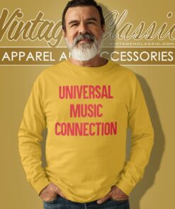 Gallery Dept Shirt ATK Universal Music Connections 4 Gallery Dept Shirt Atk Universal Music Connections Long Sleeve Tee