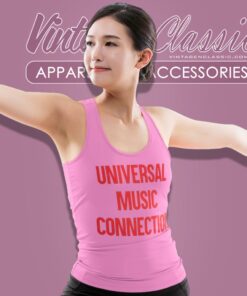 Gallery Dept Shirt ATK Universal Music Connections 6 Gallery Dept Shirt Atk Universal Music Connections Tank Top Racerback